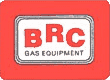BRC GAS EQUIPMENT logo