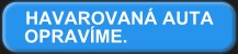 Havarovaná auta opravíme.