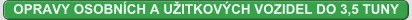 Opravy osobních a užitkových vozidel do 3,5 tuny